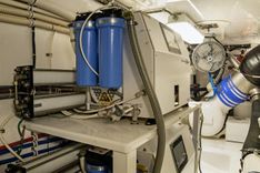 Купить яхту No Name - Hatteras в Shestakov Yacht Sales