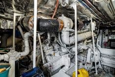 Продажа яхты No Name - Bertram Yacht