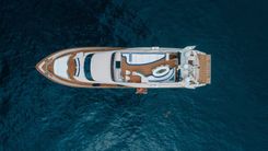LADY MURA - Dominator S.r.l. yacht sale