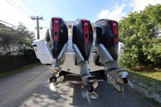 best yacht sales deals - 38 SCX