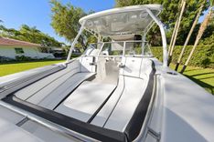 Sea Pro 240 Dual Console 24
