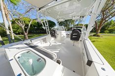 Sea Pro 240 Dual Console 24 yacht sale
