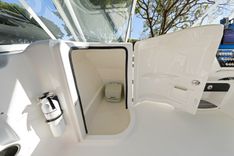 Sea Pro 240 Dual Console