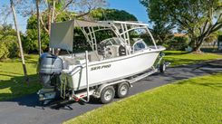 best yacht sales deals Sea Pro 240 Dual Console - SEA PRO