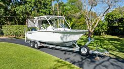 Sea Pro 240 Dual Console 2024 price
