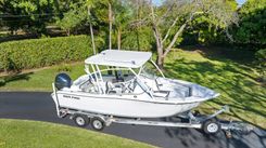 Buy a Sea Pro 240 Dual Console 24 at Shestakov Yacht Sales