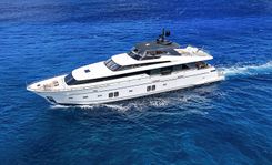 Percal - Sanlorenzo yacht sale