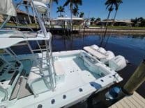 Купить яхту Game Hunter 2009 в Shestakov Yacht Sales