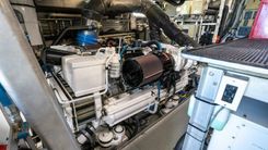 Купить яхту Simaron - BURGER BOAT COMPANY в Shestakov Yacht Sales