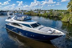 Buy a yacht La Bella Vita - Ferretti Yachts