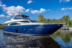 Buy a yacht La Bella Vita - Ferretti Yachts