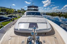 best yacht sales deals La Bella Vita - Ferretti Yachts