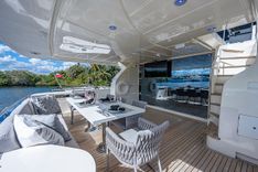 La Bella Vita - Ferretti Yachts price