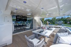 La Bella Vita - Ferretti Yachts yacht sale
