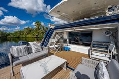 Buy a La Bella Vita 83 at Shestakov Yacht Sales