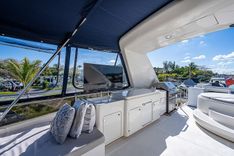 La Bella Vita - Ferretti Yachts yacht sale