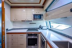 Buy a yacht La Bella Vita - Ferretti Yachts