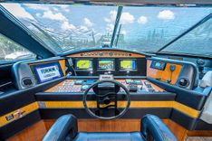 Buy a La Bella Vita 830 at Shestakov Yacht Sales