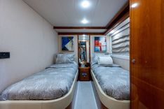 La Bella Vita - Ferretti Yachts price