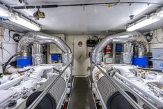 La Bella Vita - Ferretti Yachts price