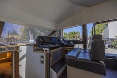 Продажа яхты AURA - PRESTIGE