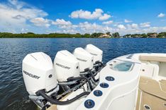 Продажа яхты 2015 Yellowfin 42 - YELLOWFIN