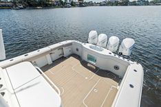 2015 Yellowfin 42 42