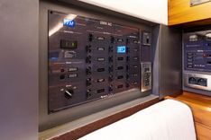 Купить яхту 2019 Amel 50 50 в Shestakov Yacht Sales