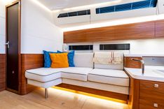 Стоимость яхты 2019 Amel 50 50