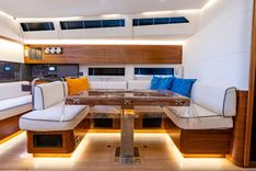 Стоимость яхты 2019 Amel 50 - Amel