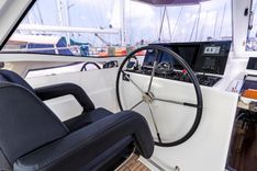 Купить яхту 2019 Amel 50 2019 в Shestakov Yacht Sales