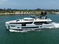  Sirena 88 yacht sale