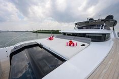 best yacht sales deals  Sirena 88 88