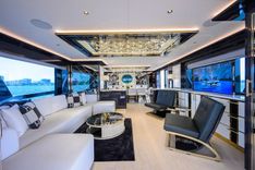 Buy a  Sirena 88 - SIRENA at Shestakov Yacht Sales