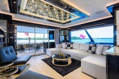 Buy a  Sirena 88 88 at Shestakov Yacht Sales