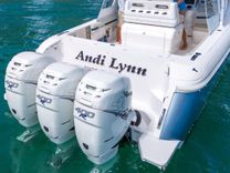 Купить яхту Intrepid 407 Cuddy 40 в Shestakov Yacht Sales