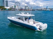 Лучшие предложения покупки яхты Intrepid 407 Cuddy 40