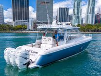 Продажа яхты Intrepid 407 Cuddy 407 Cuddy