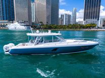 Стоимость яхты Intrepid 407 Cuddy - Intrepid