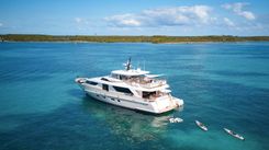 Buy a yacht Fontana - Sanlorenzo