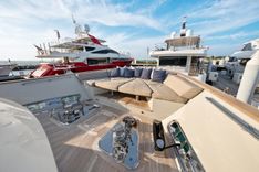 Fontana 92 yacht sale