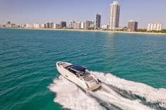 Купить яхту THE NEXT TRADE Vanquish VQ58 в Shestakov Yacht Sales