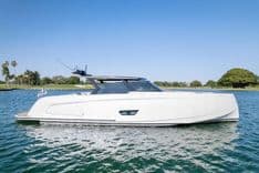 THE NEXT TRADE - VANQUISH YACHTS