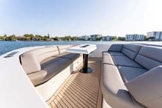 Стоимость яхты THE NEXT TRADE - VANQUISH YACHTS