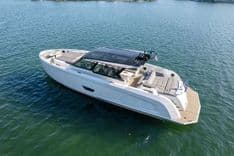 THE NEXT TRADE - VANQUISH YACHTS