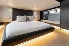 THE NEXT TRADE - VANQUISH YACHTS