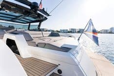 Купить яхту THE NEXT TRADE - VANQUISH YACHTS в Shestakov Yacht Sales