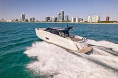 Продажа яхты THE NEXT TRADE - VANQUISH YACHTS