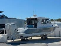 Buy a 2025 True North 34 Outboard Express 2025 at Shestakov Yacht Sales