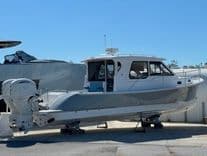 the best price on 2025 True North 34 Outboard Express 2025